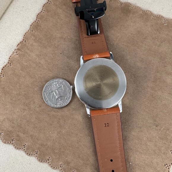 Vintage Very early 80’s Fossil Collection Moon Phase Watch - Picture 7 of 9